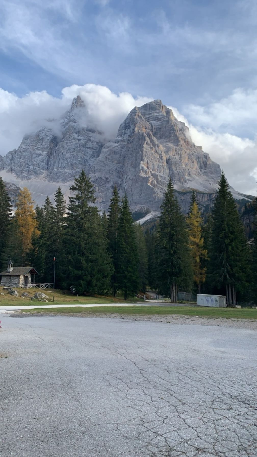 berge